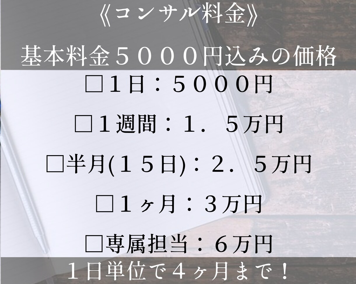 小説執筆のお悩み相談、プロ作家がアドバイスします 一人一人に合わせた優しいサポートで、目標達成を目指します！ イメージ6