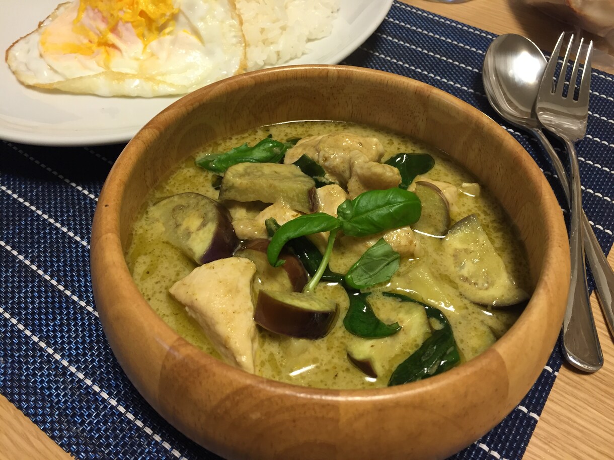 英語会話でタイ料理のクッキングクラスます 英語を話したいし、タイ料理も作りたいし、一緒にする？ イメージ1