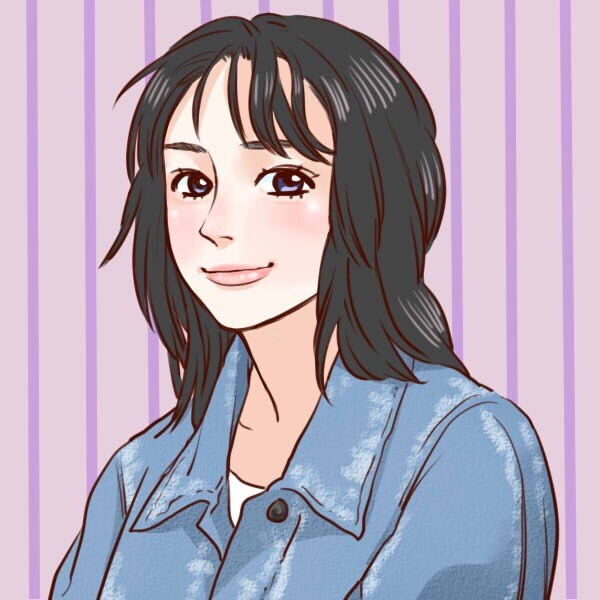 マンガタッチの似顔絵描きます 記念日、誕生日のプレゼントや、自分のSNSのアイコンに！ イメージ3