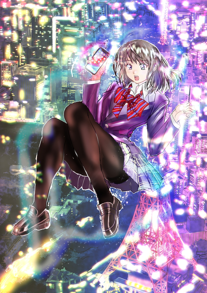 歌ってみた動画 MVをイラスト込みで制作致します イラスト作成からの注文もOK！お任せ〜本家再現まで可能！ イメージ5