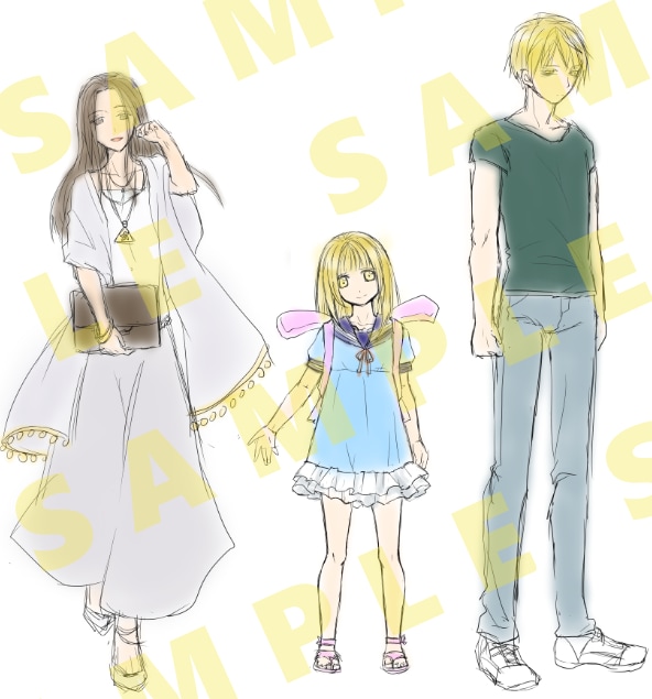 簡易的なTRPG絵描きます TRPGセッション時に絵が欲しいという時にご利用ください イメージ4