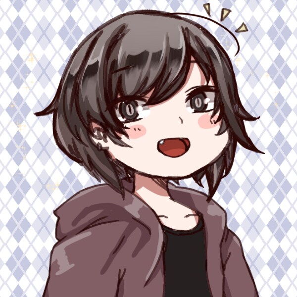 かわいいSNSアイコン製作します かわいい自分だけのアニメチックアイコンが欲しい方に イメージ3