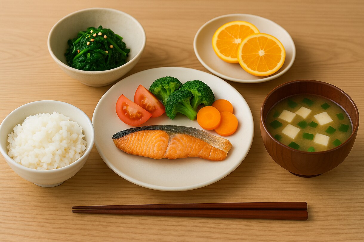管理栄養士が栄養バランスを考えたレシピを提供します 「おいしさ×栄養バランス」を両立したレシピを作成します。 イメージ1