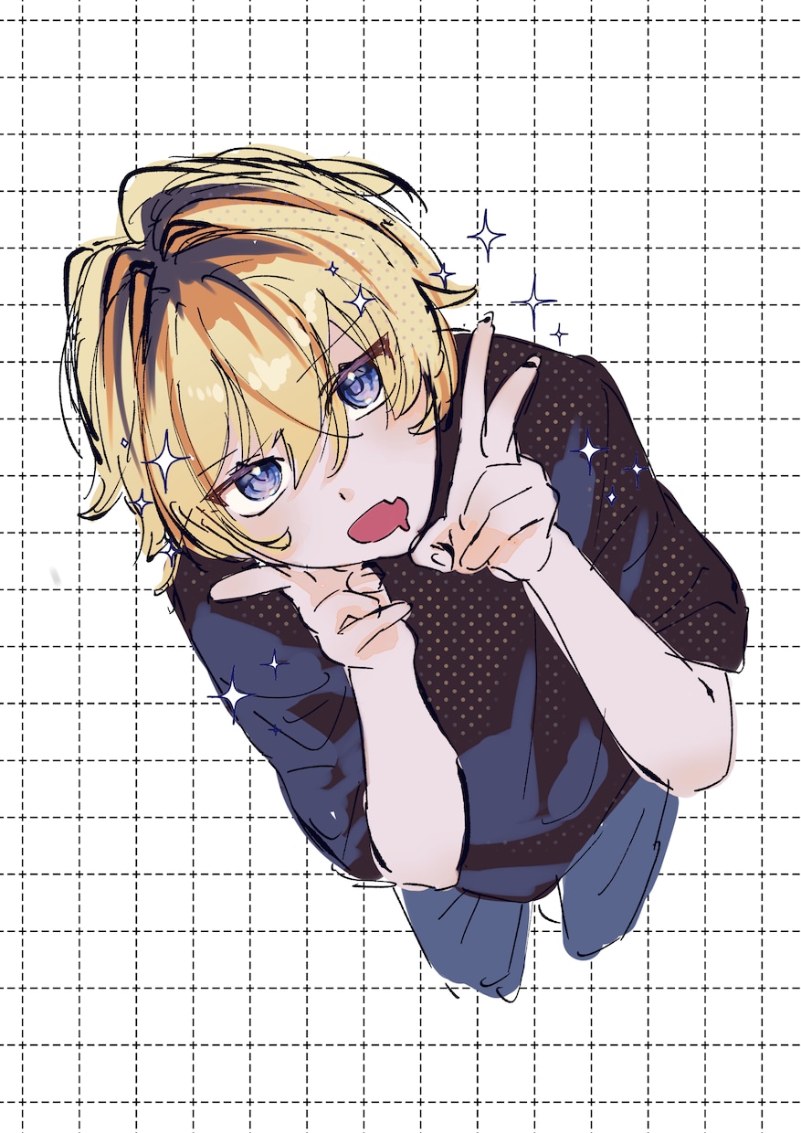 個性的なアイコンイラストを制作します 個性溢れるあなただけのアイコン イメージ3
