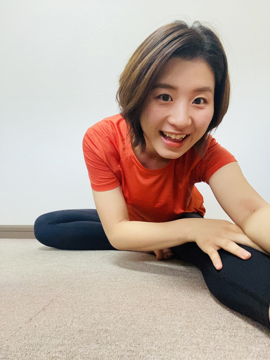 ダイエットしても小顔にならなかった顔、小顔にします ストレッチトレーナー兼管理栄養士が解決します！立証済み！ イメージ2