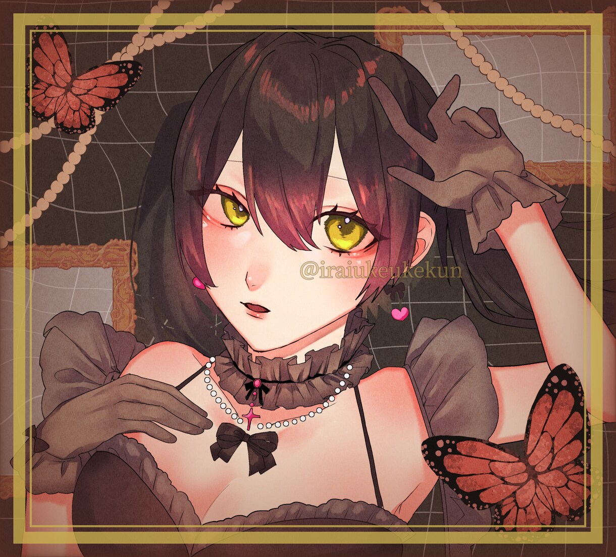 イラスト全般お描きします あなたのためだけのオーダーメイドイラスト作成!! イメージ3
