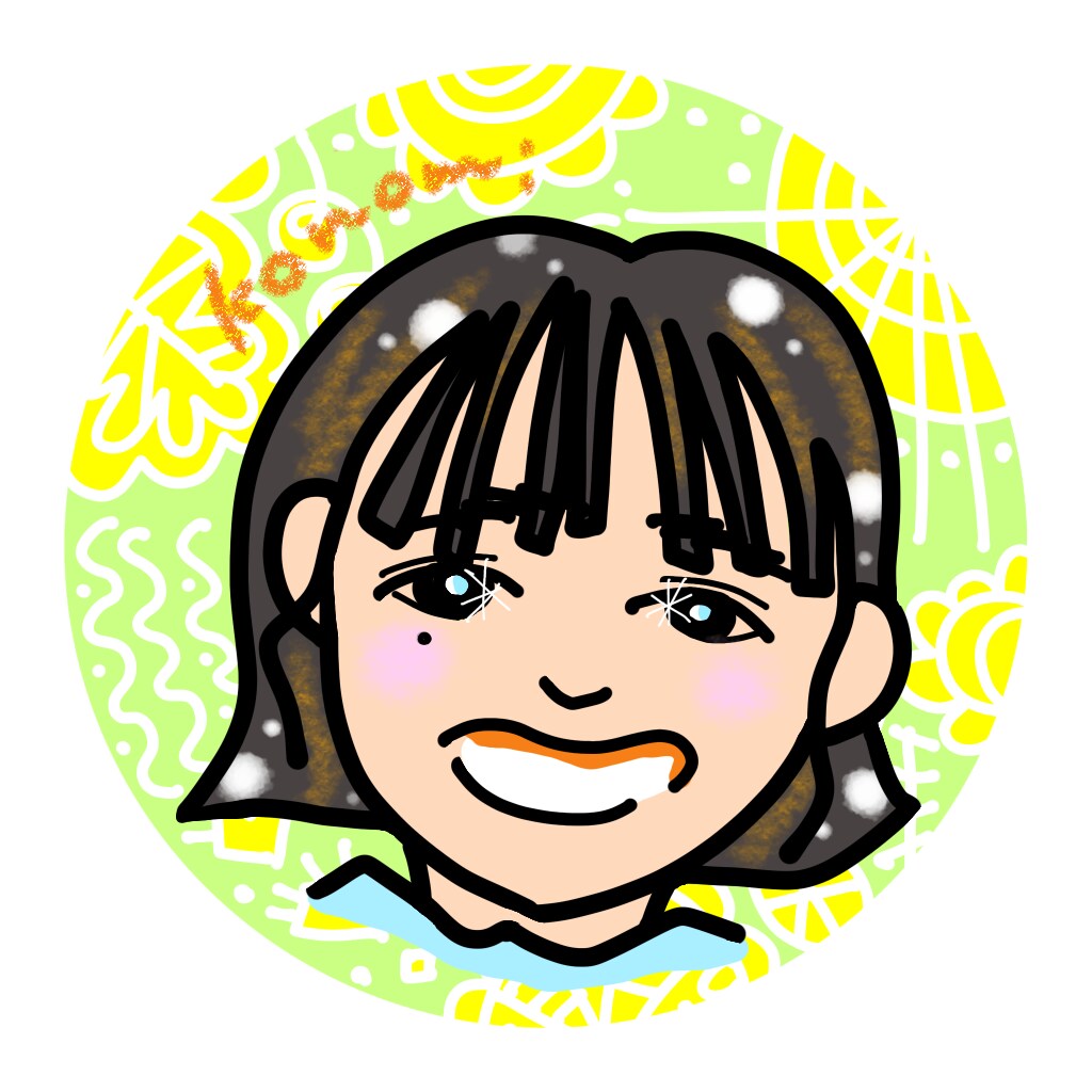 SNS用ポップで個性的なアイコン作成します 人と被らないポップで記憶に残る手描き風 イメージ6