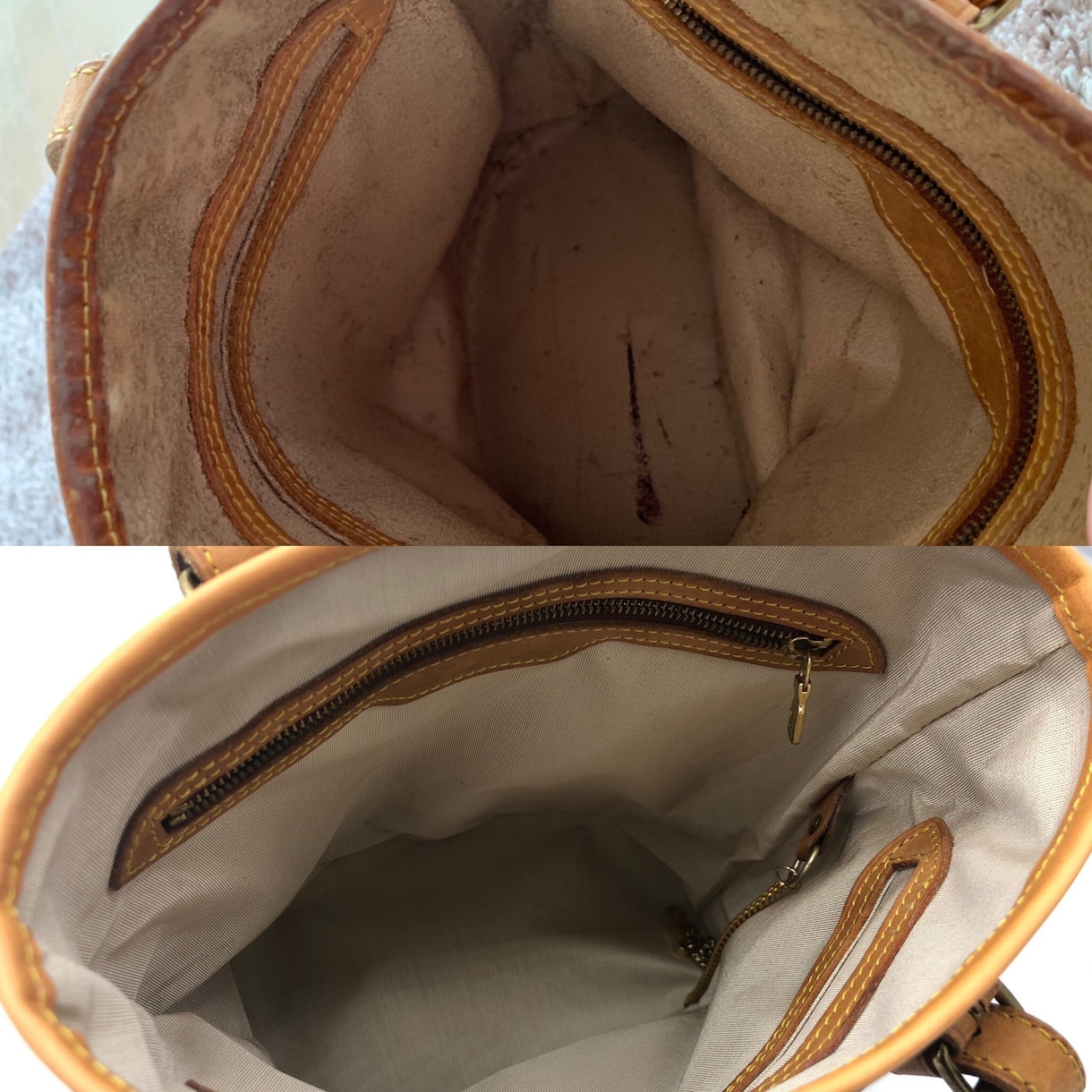ヴィトン、エルメス等、ブランドバッグ修理を承ります 【まずはご相談ください】バッグや財布の修理可能か診断します イメージ10