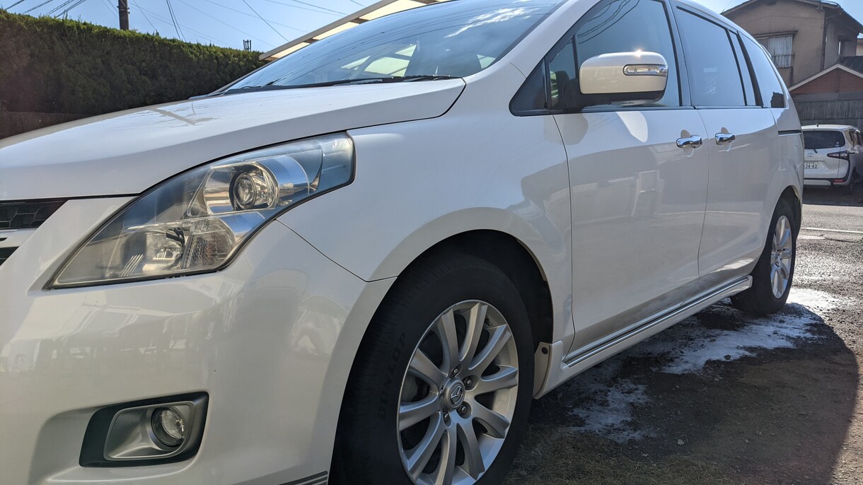 洗車のアドバイスします あなたの環境に最適な洗車道具を教えます イメージ3