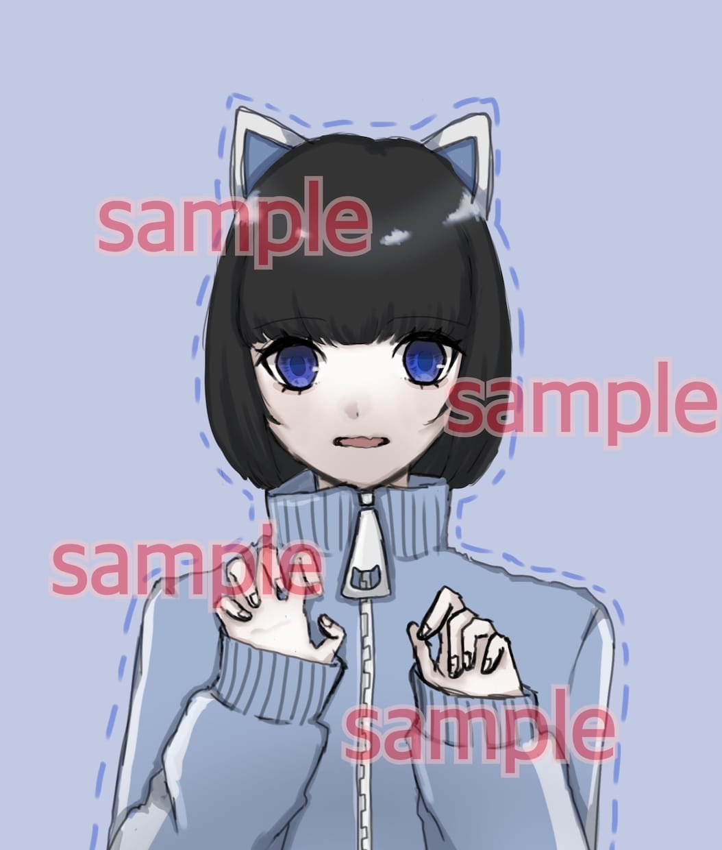 1500円でアイコンイラストを描きます 色んな御要望お聞き致します低価格で御依頼したい方にぜひ…！ イメージ1