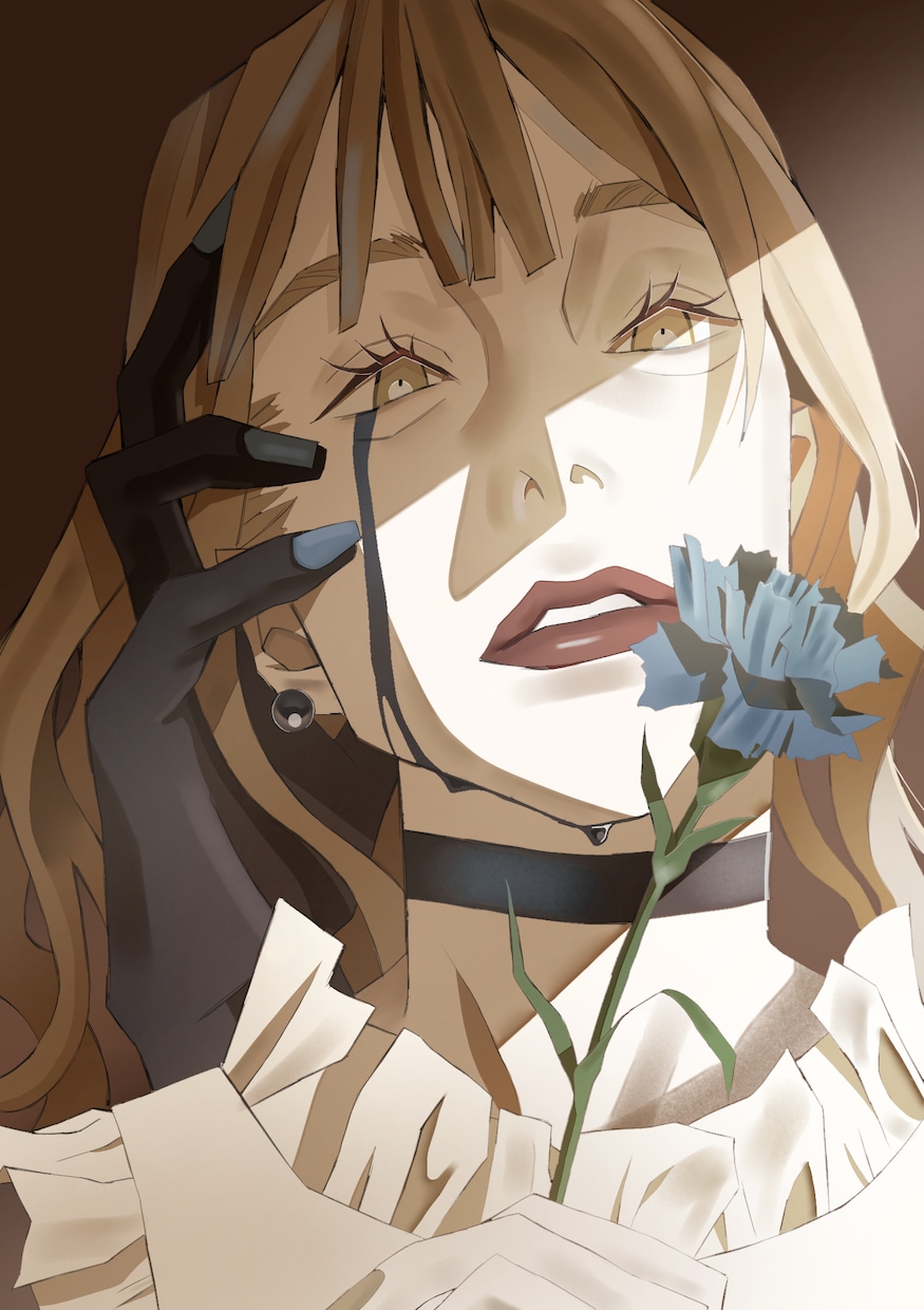 世界観のあるイラスト・一枚絵を制作します 「頭の中にある景色を、一枚の絵に。」 イメージ5