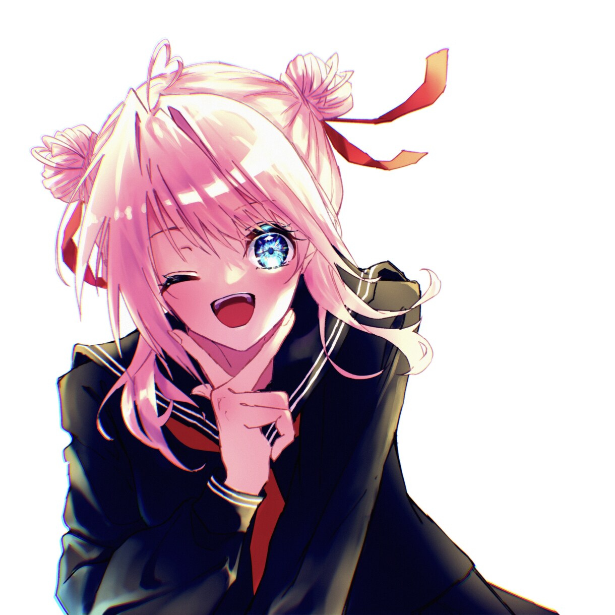可愛い女の子やかっこいい男の子を描きます アイコン、ヘッダー、動画用イラストが必要な方へ イメージ3