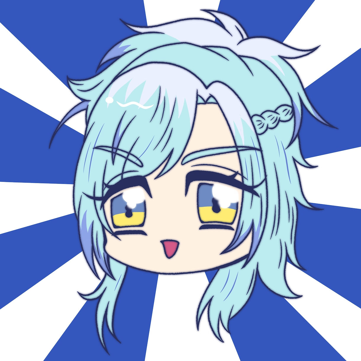 アイコンデフォルメキャラクターイラスト制作します NGなし！どんなキャラクターも描きます イメージ2