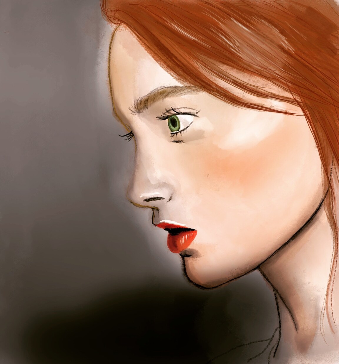 似顔絵、SNSアイコン、イラスト描きます 親近感の持てる似顔絵、アイコン、ロゴが必要な方へ イメージ2