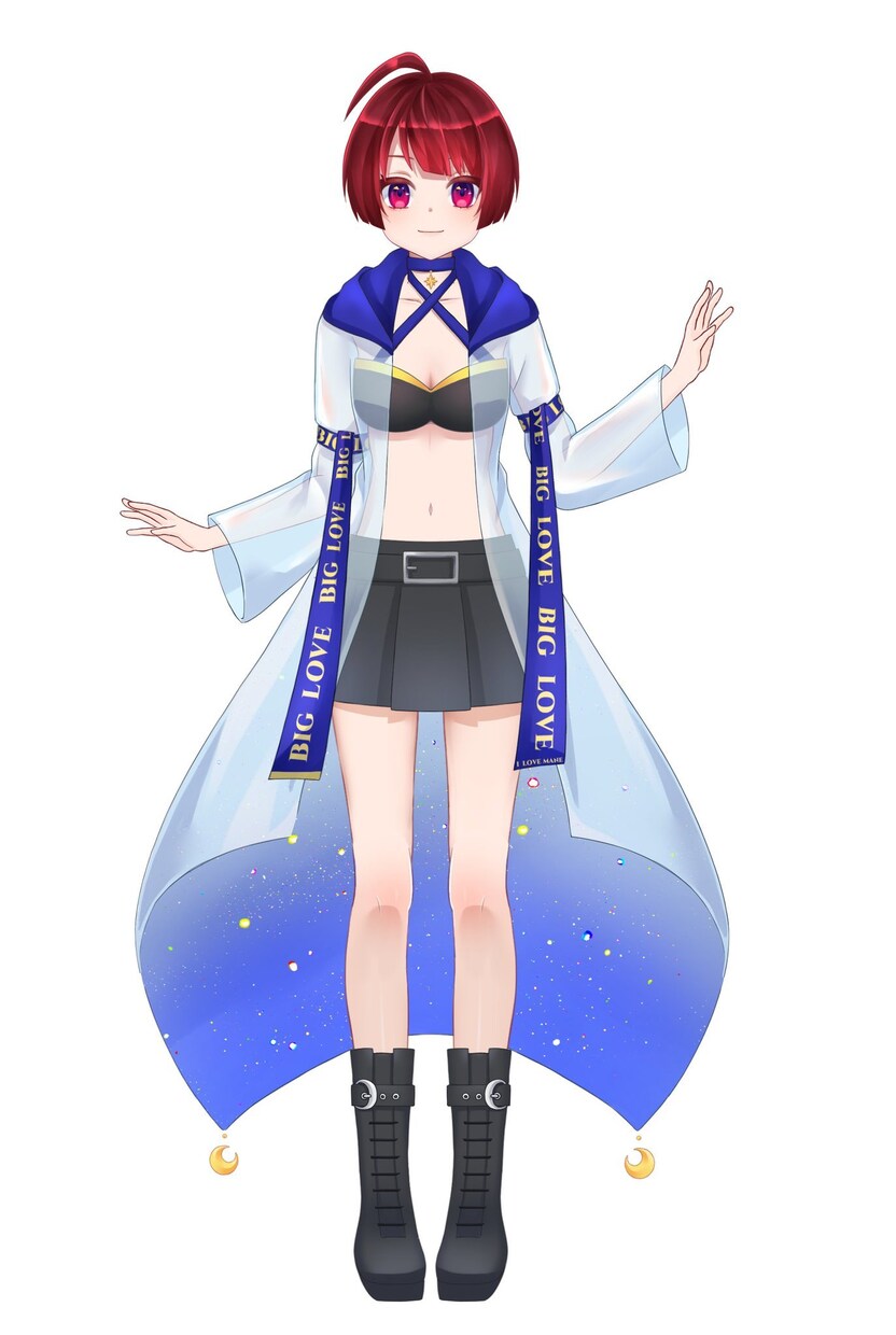 かわいい立ち絵描きます 活動者さん必見！？立ち絵イラスト✨ イメージ4
