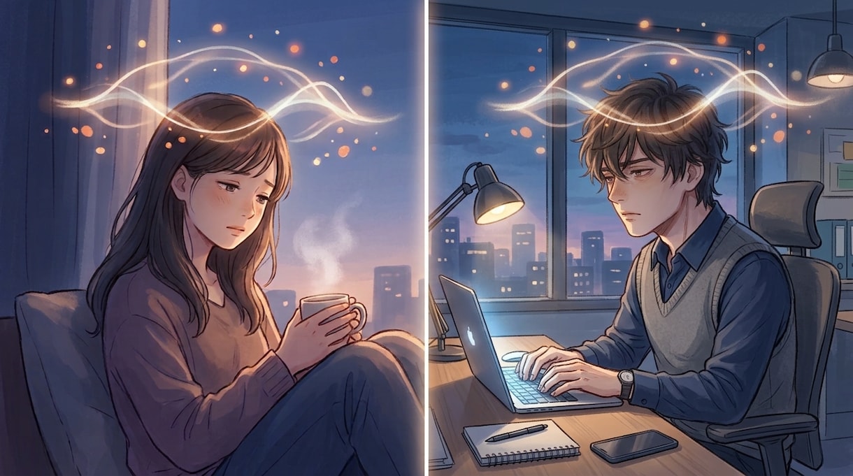 もう限界… でも明日どうしよう？と感じたら整えます 疲れた時、エナジードリンクを買っていませんか？ イメージ1