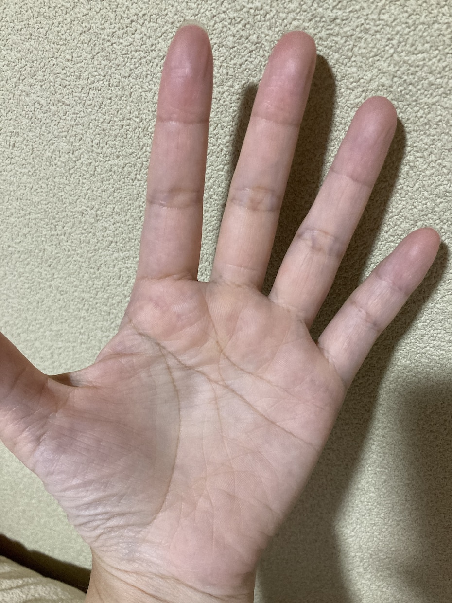 手相鑑定致します 鑑定歴6〜7年、高評価をいただいており、リピーター続出 イメージ1