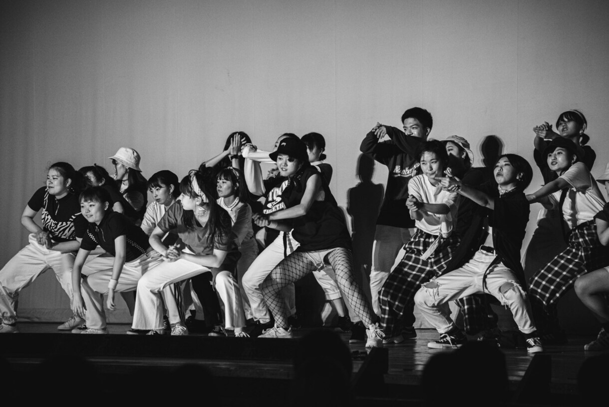 コスパ抜群！ダンス振り付けを提供します ダンス大好き学生現役ダンサーによる楽しいダンス イメージ1