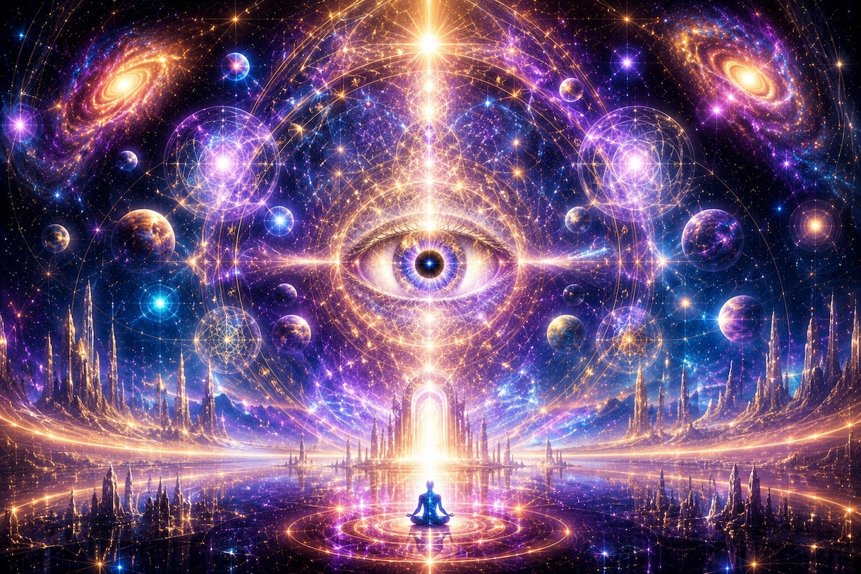 高次元宇宙霊視｜あなたの本当の答えに導きます 未来を導き、4000字の鑑定であなたの人生を好転させます。 イメージ3