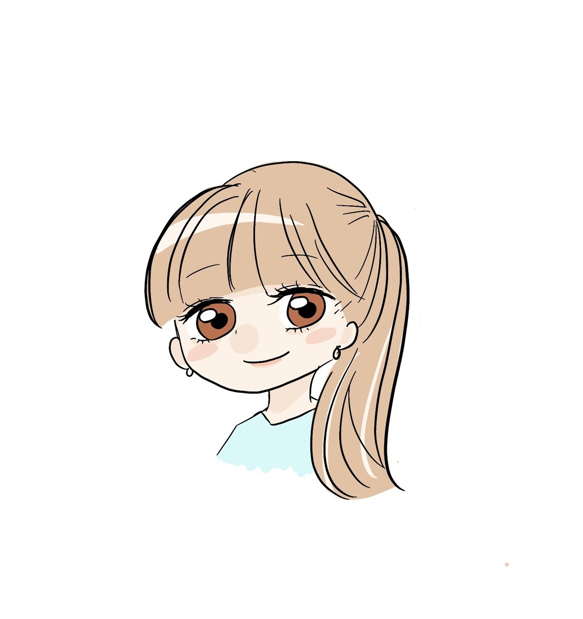 かわいいゆるいイラストます SNSやブログや待ち受けなどにどうぞ！ イメージ2