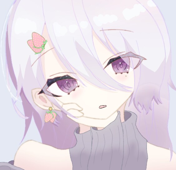 Twitter等のSNS用のアイコン描きます とりあえずお試しで安く有償依頼してみたい方!! イメージ1
