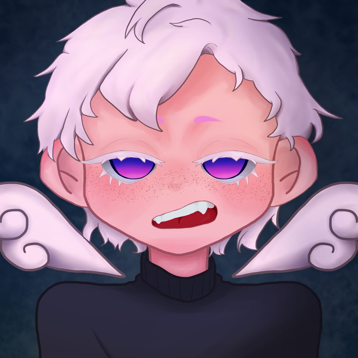 商用利用OK！SNS用イラストお描きします お好みの絵柄でアイコン等のイラストを制作いたします！ イメージ1