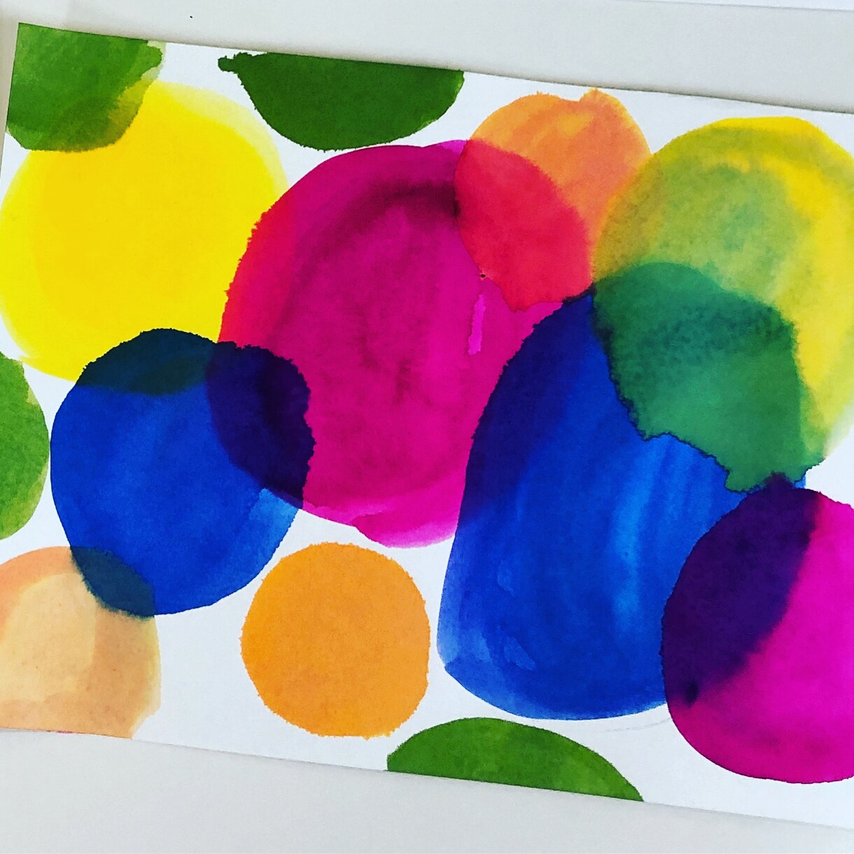 テキスタイル図案お作りします ご自身で描いた絵をテキスタイル図案に！ イメージ5