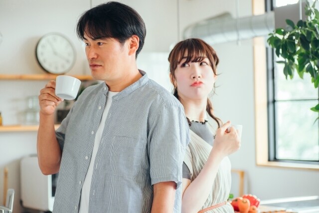 夫婦の格差・モラハラについて考えます モラハラを受けているあなた！目を覚ましましょう。 イメージ4