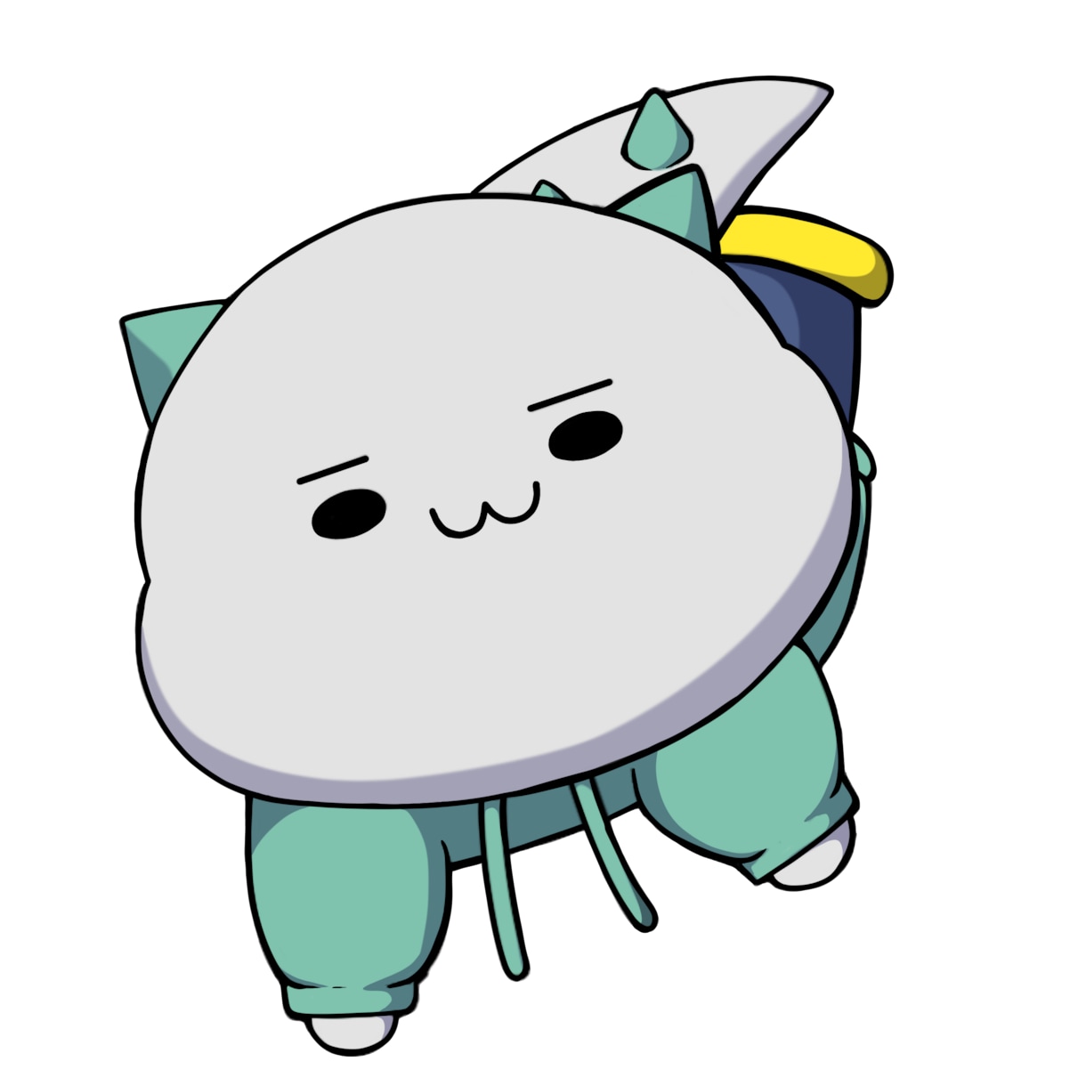 企業様向け！マスコットキャラをデザインします オリジナリティのあるかわいいマスコットキャラ製作 イメージ1