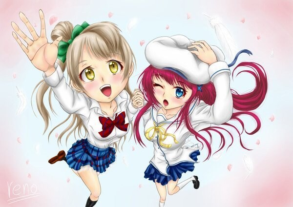 平成最後限定ヒロインイラスト描きます あの頃好きだったゲームやマンガのキャラ思い出してみませんか？ イメージ9