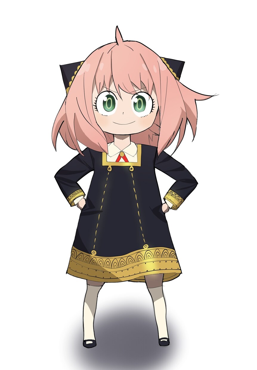 アニメ塗り、vtuber、アイコン制作等承ります オリジナルキャラクター等もかけます！ イメージ5