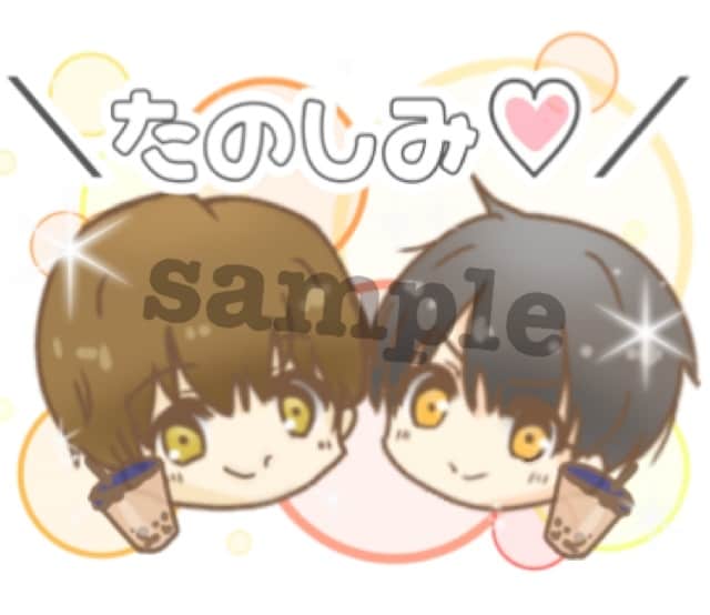 アイコン作成します 好きなキャラなどミニキャラでかわいいイラスト制作します イメージ4