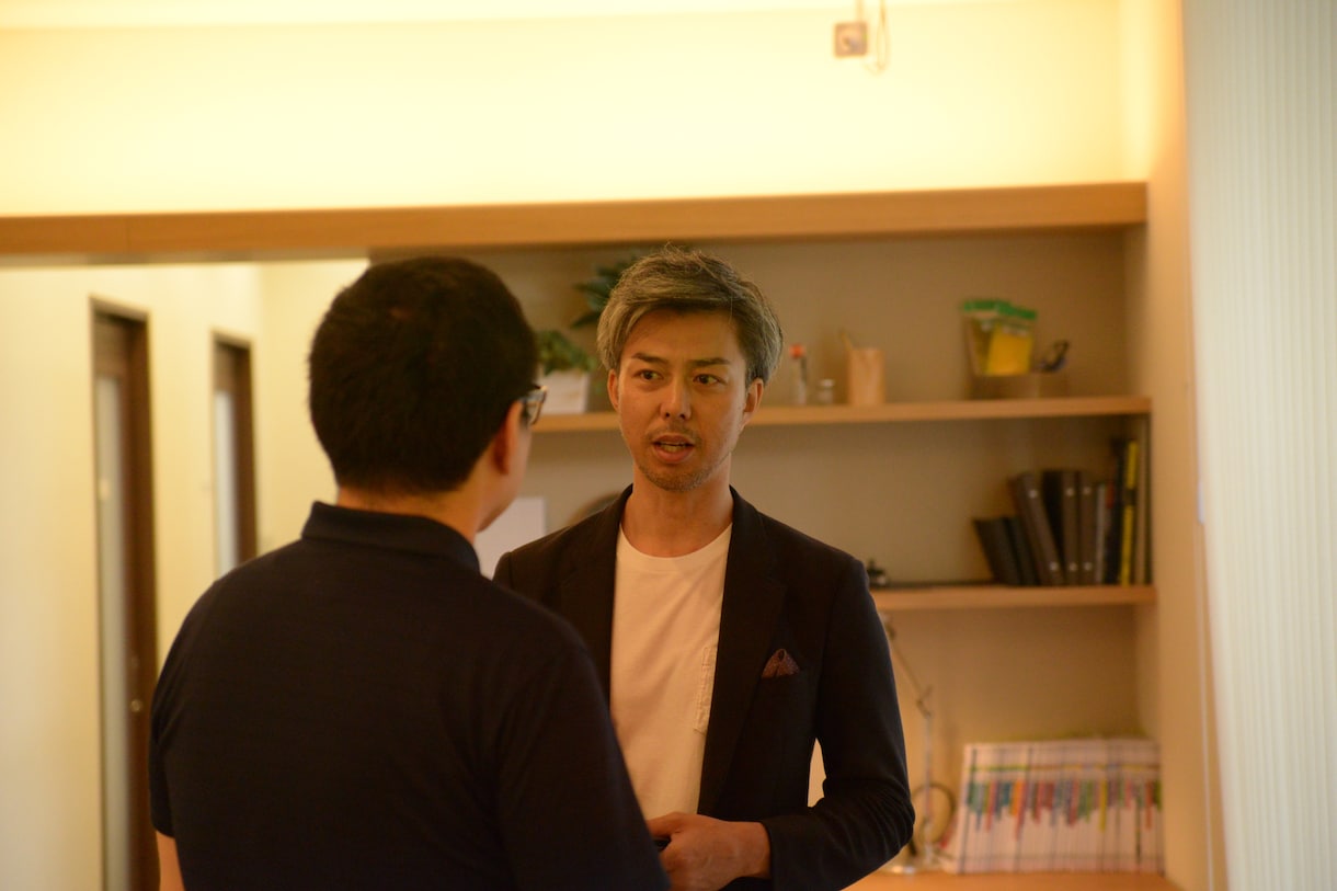 裏側目線で不動産のご相談にのります 毎月100組の不動産相談を受けています。お気軽にご相談下さい イメージ2