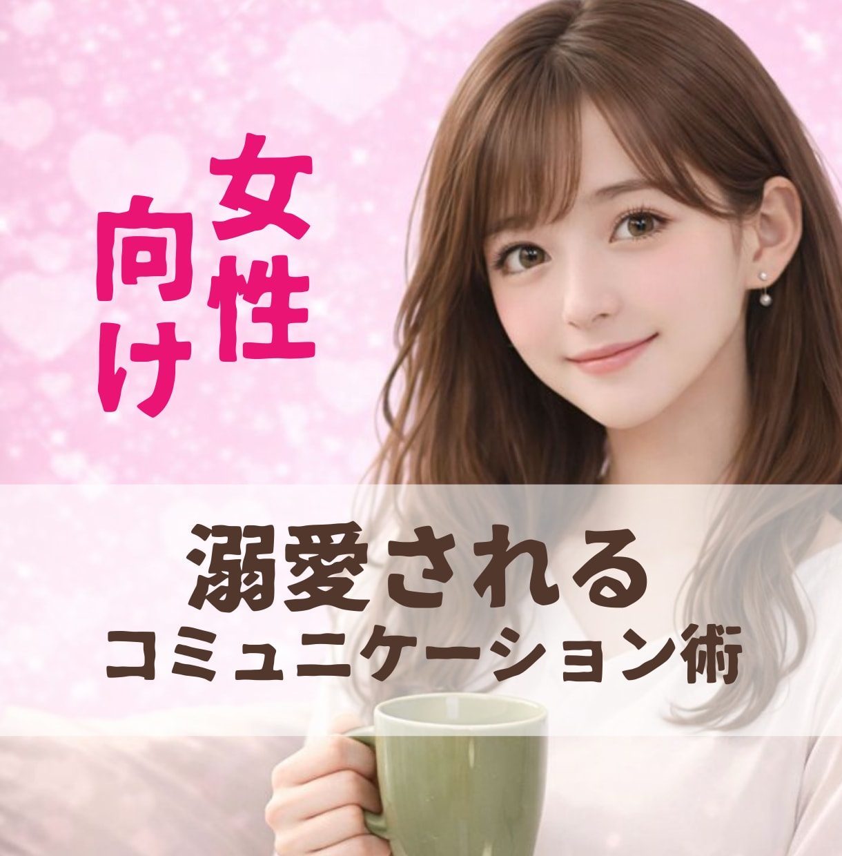 女性向け♡溺愛されるデートのお作法教えます 愛されるコミュニケーション術であなたも相手もハッピーに♡ イメージ1