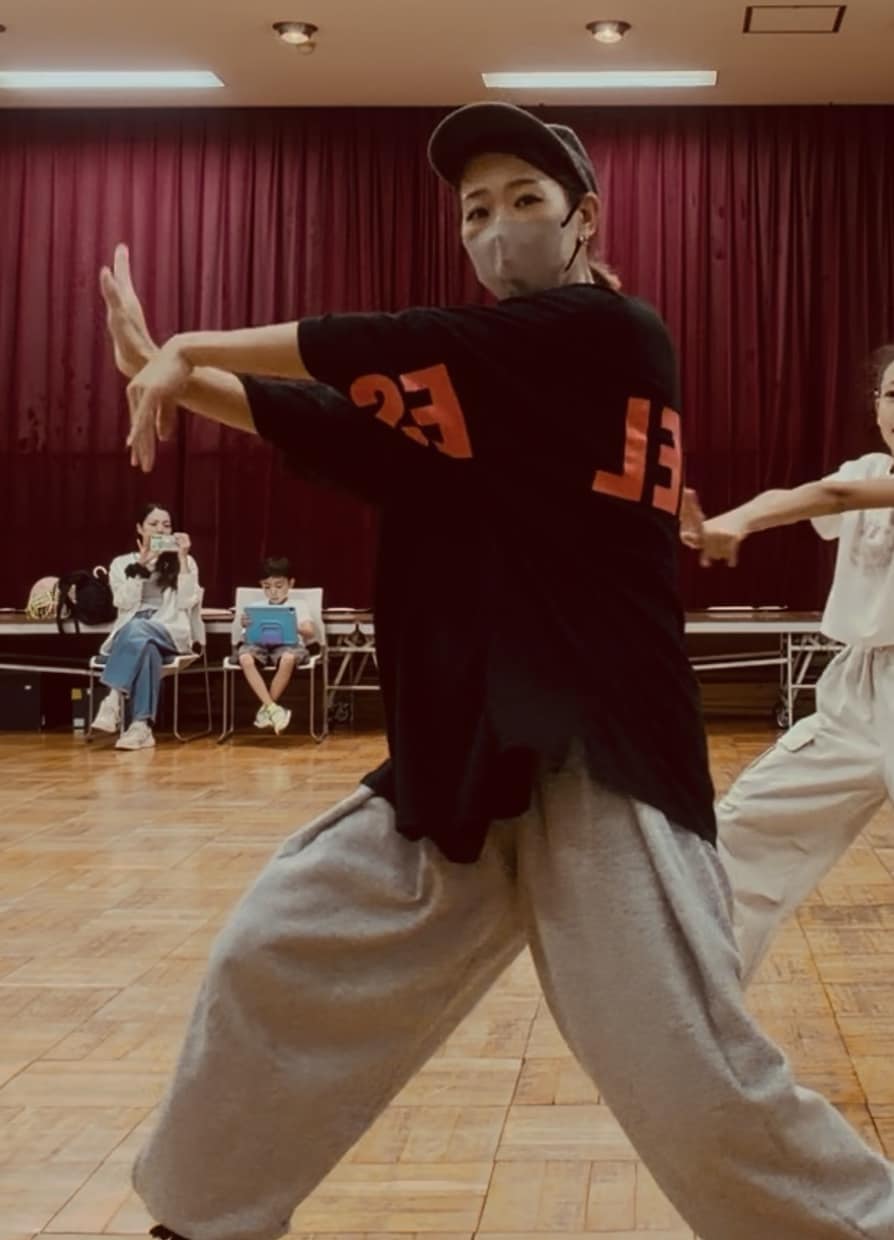 1500円で幼稚園向け〜本格的ダンス振り付けします 湘南エリアでダンスインストラクターバッグダンサー歴あり イメージ4
