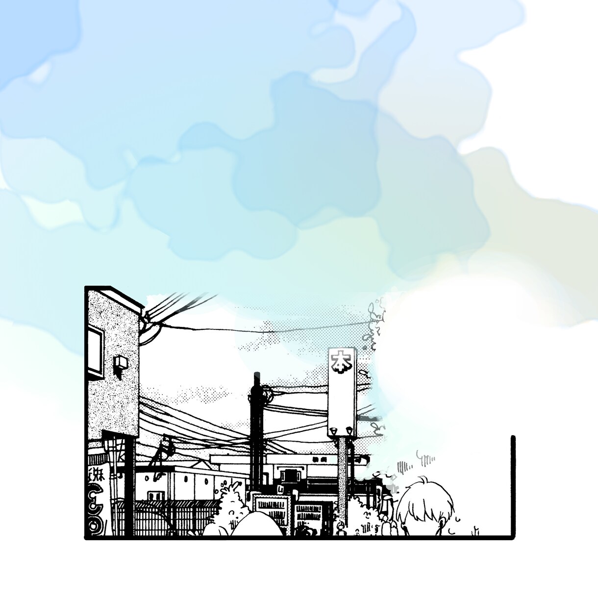 イメージにあったイラスト描きます CDジャケットや挿絵などお題のイメージに合わせてイラスト作成 イメージ9