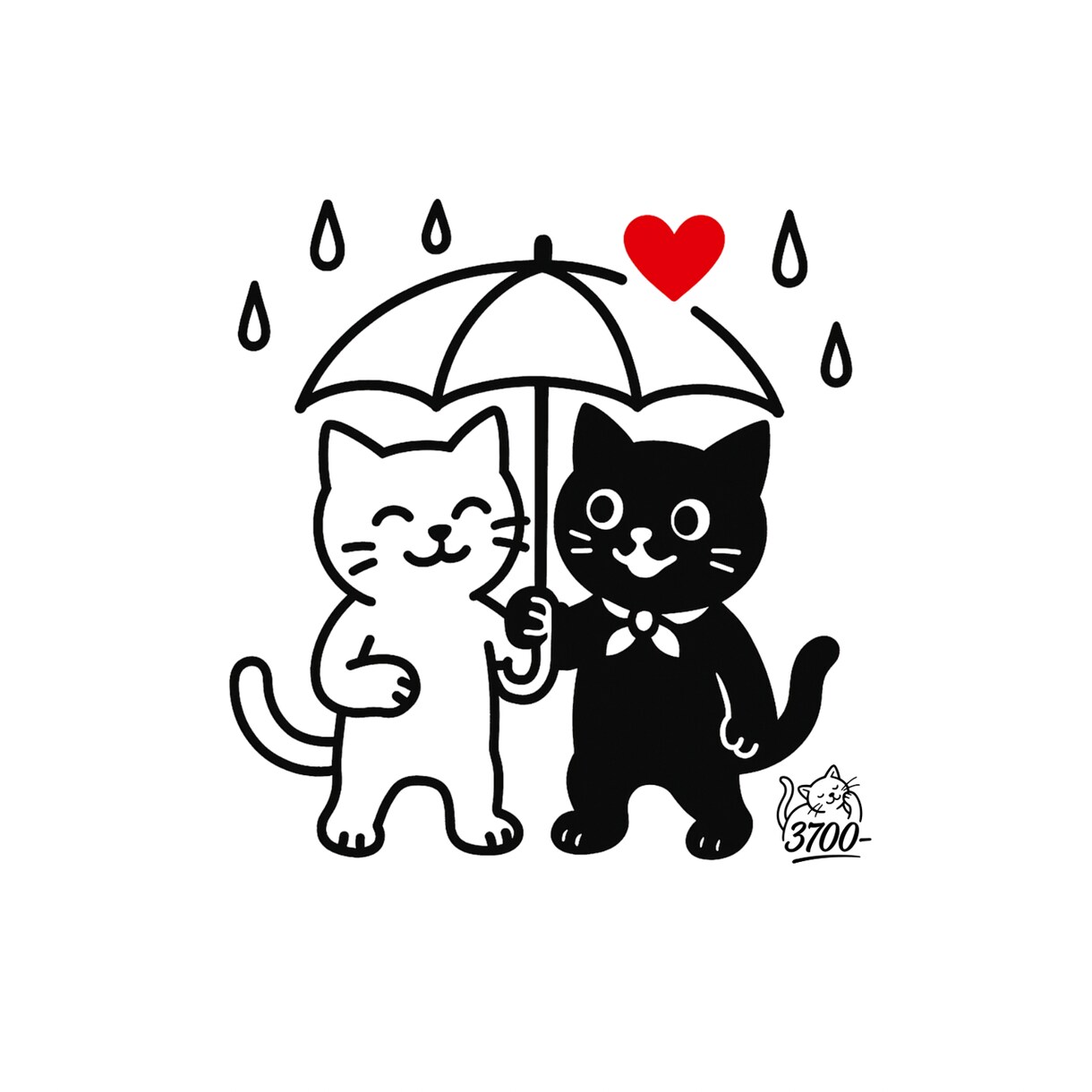 シンプルで使用用途の多いイラスト作ります イラスト作成します。駆け出しなのでダメ出ししてください！！ イメージ2
