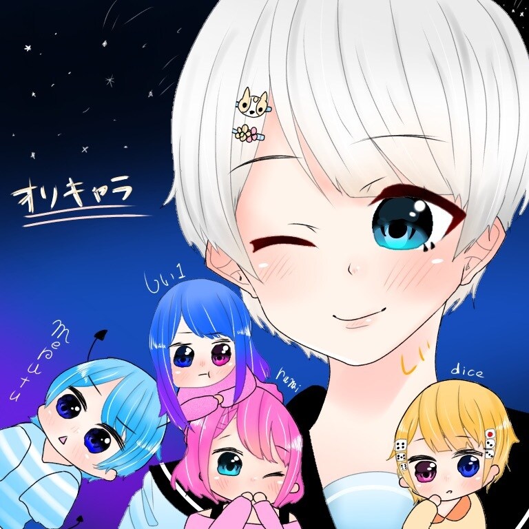 早くて次の日に完成！可愛いアイコン描きます 可愛いイラストが欲しい貴女！良ければ見るだけでも…！ イメージ3