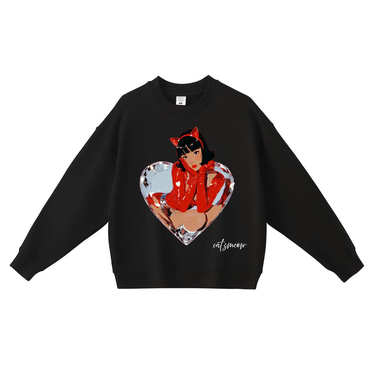 Tシャツパーカーオリジナルグラフィックデザインます 個人、ネット販売向けのお客様に経費節減とスピード商品作成 イメージ8