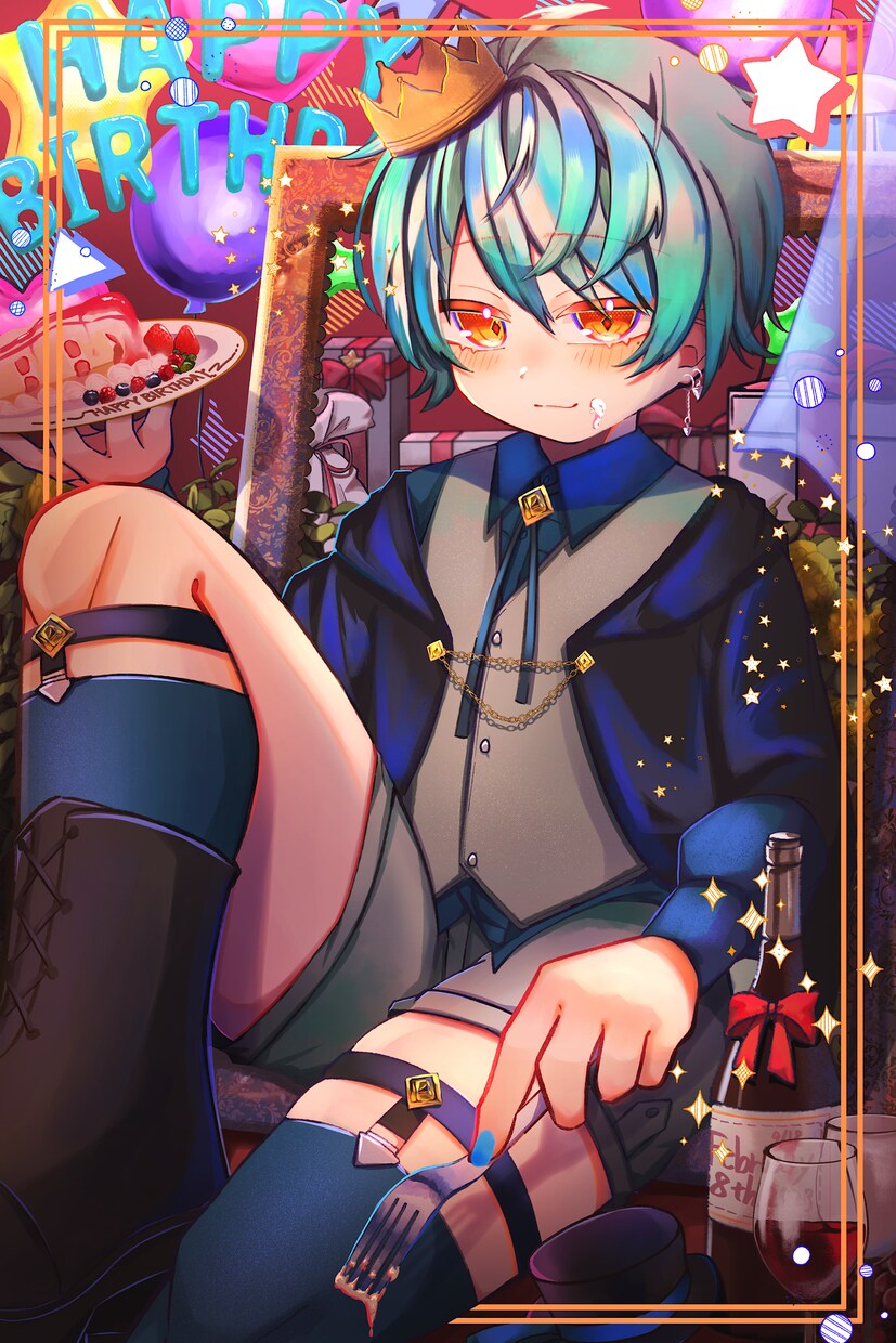 商用利用〇~ご希望のイラスト制作致します TRPG立ち絵から1枚絵まで幅広く対応します！ イメージ4