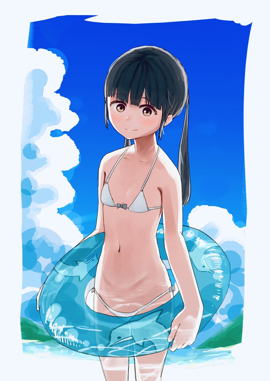 可愛い女の子、アイコンイラスト描きます ゲームの立ち絵など幅広くご利用いただけます。 イメージ5