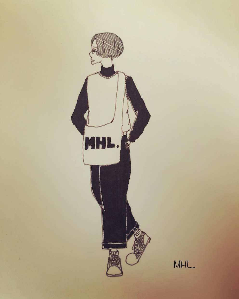 主にアイコン（それ以外のイラストも可）を描きます ひと味違うアイコンを作って自分だけの個性を出そう イメージ1