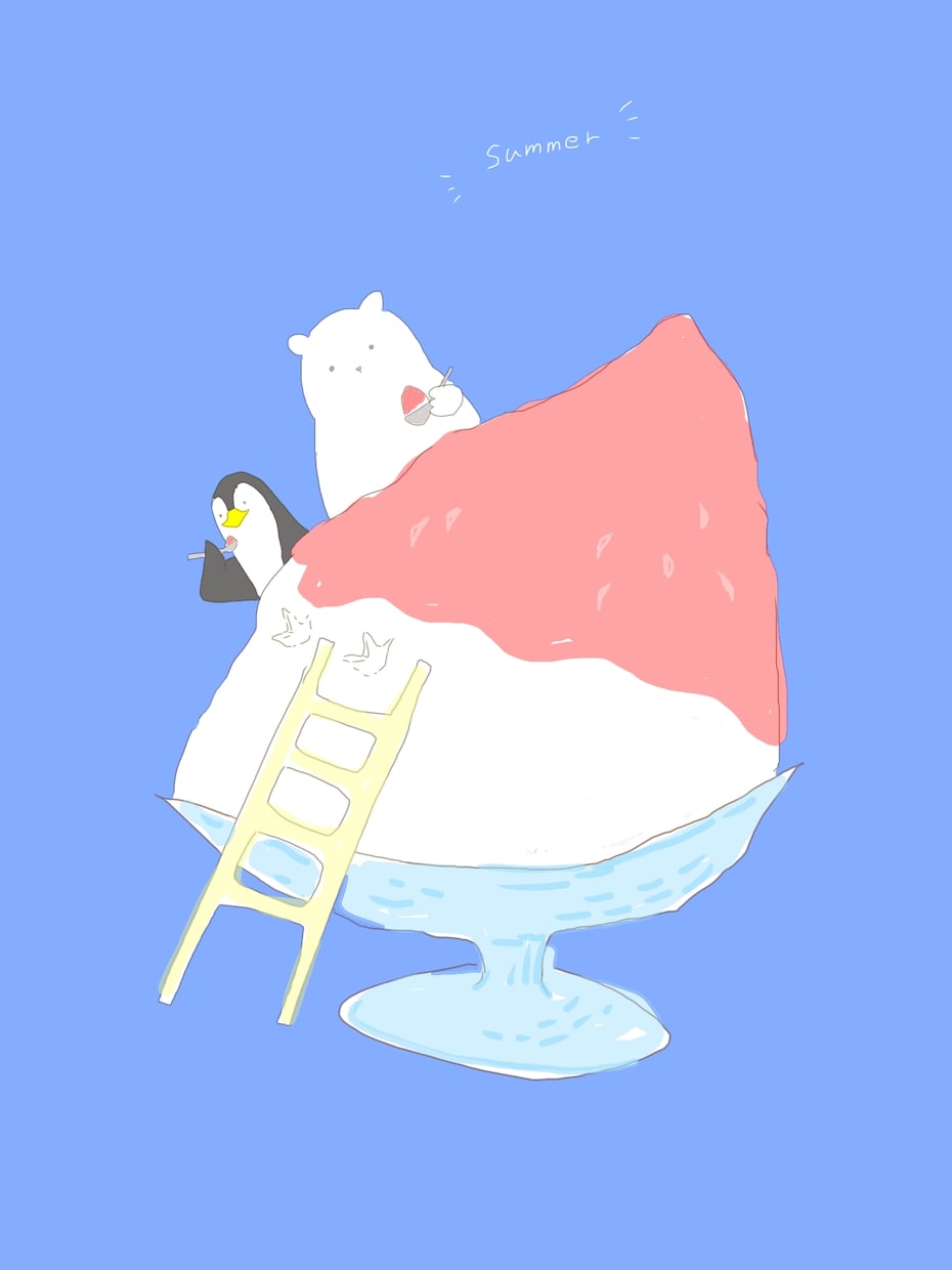 イラストを使ったサービスを幅広く提供します 大切な人や家族をイラストで可愛く残しませんか？ イメージ2