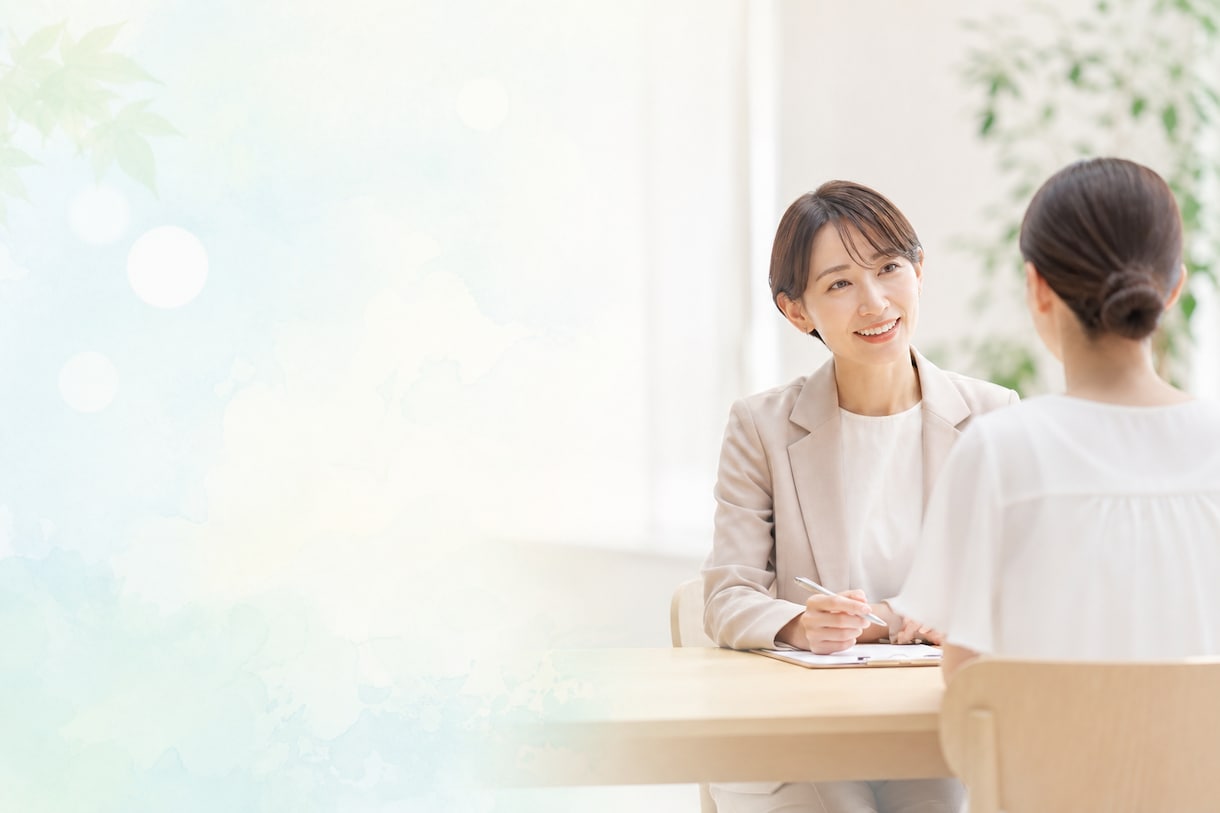 あなたらしいキャリアを築くことを支援します キャリアに悩んでいる方、立ち止まって考えたい方へ イメージ1