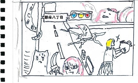 超簡単、　格安で最速で作成１コマ漫画。できます 作成で　いろいろなコンテンツに載せること可能 イメージ5