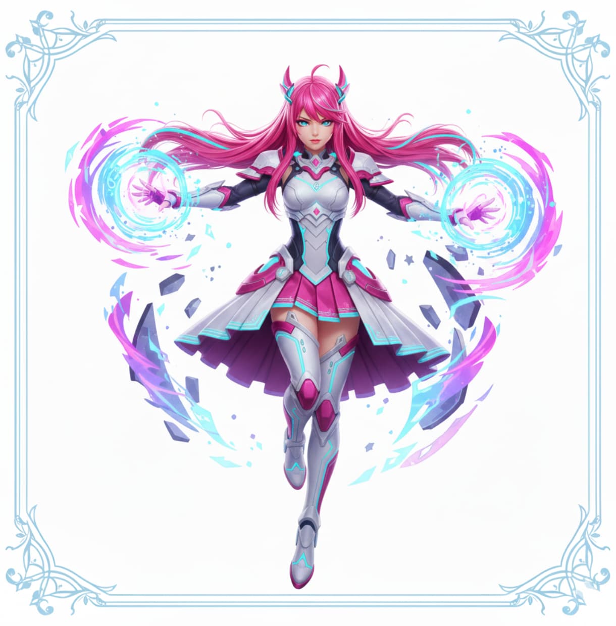 ３DでリアルなVTuberを一括制作します 企業VTuber並みのハイクオリティなモデルをご提供 イメージ5