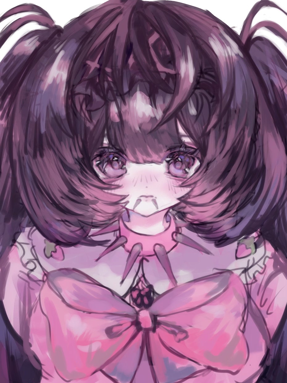 ドールのようにとびきり“かわいい”イラスト描きます 好みを詰め込んでときめく世界観の1枚が描けます！ イメージ4