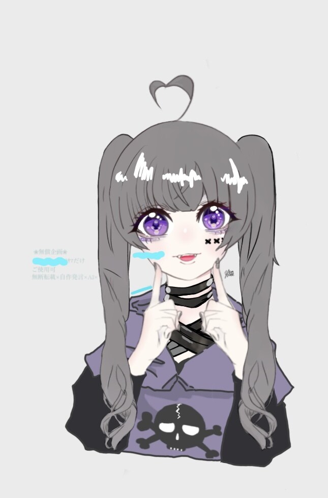 初めまして‼︎閲覧いただきありがとうございます 可愛いらしい女の子や男の子描く事が得意としています！ イメージ2