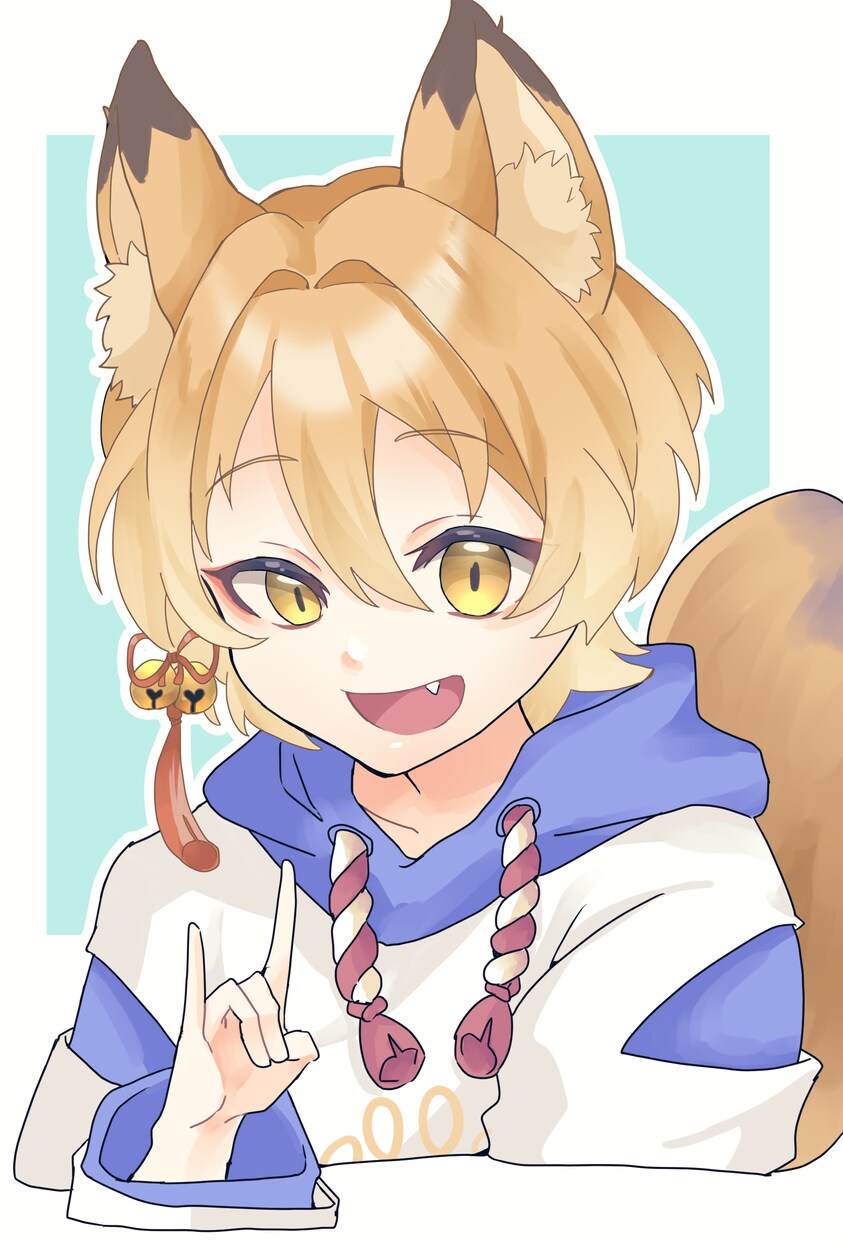 正方形サイズのイラストをお描きます アイコンやプレゼント用にもご活用くださいませ！ イメージ3