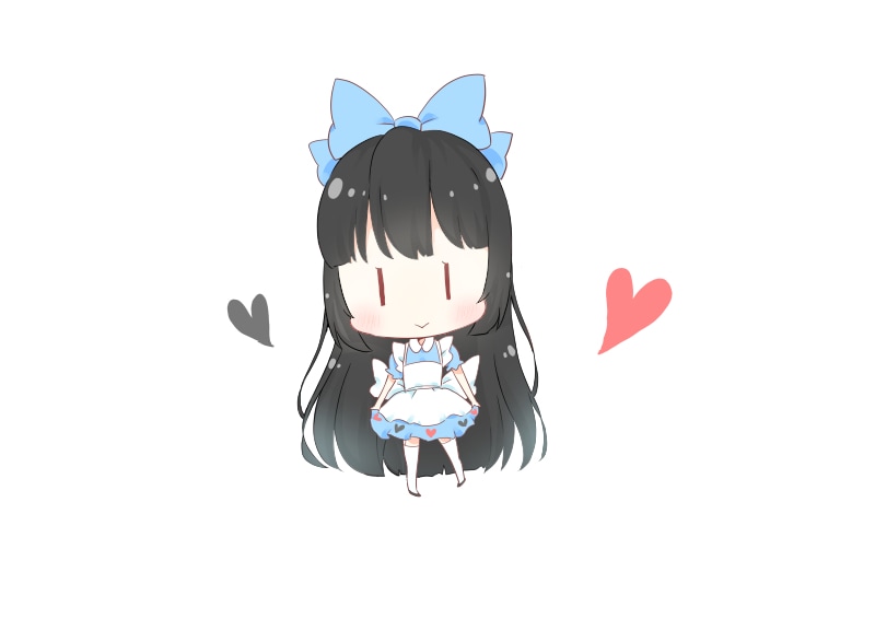 かわいいイラスト描きます アイコン・ミニキャラ・立ち絵・オリキャラ制作等出来ます。 イメージ10